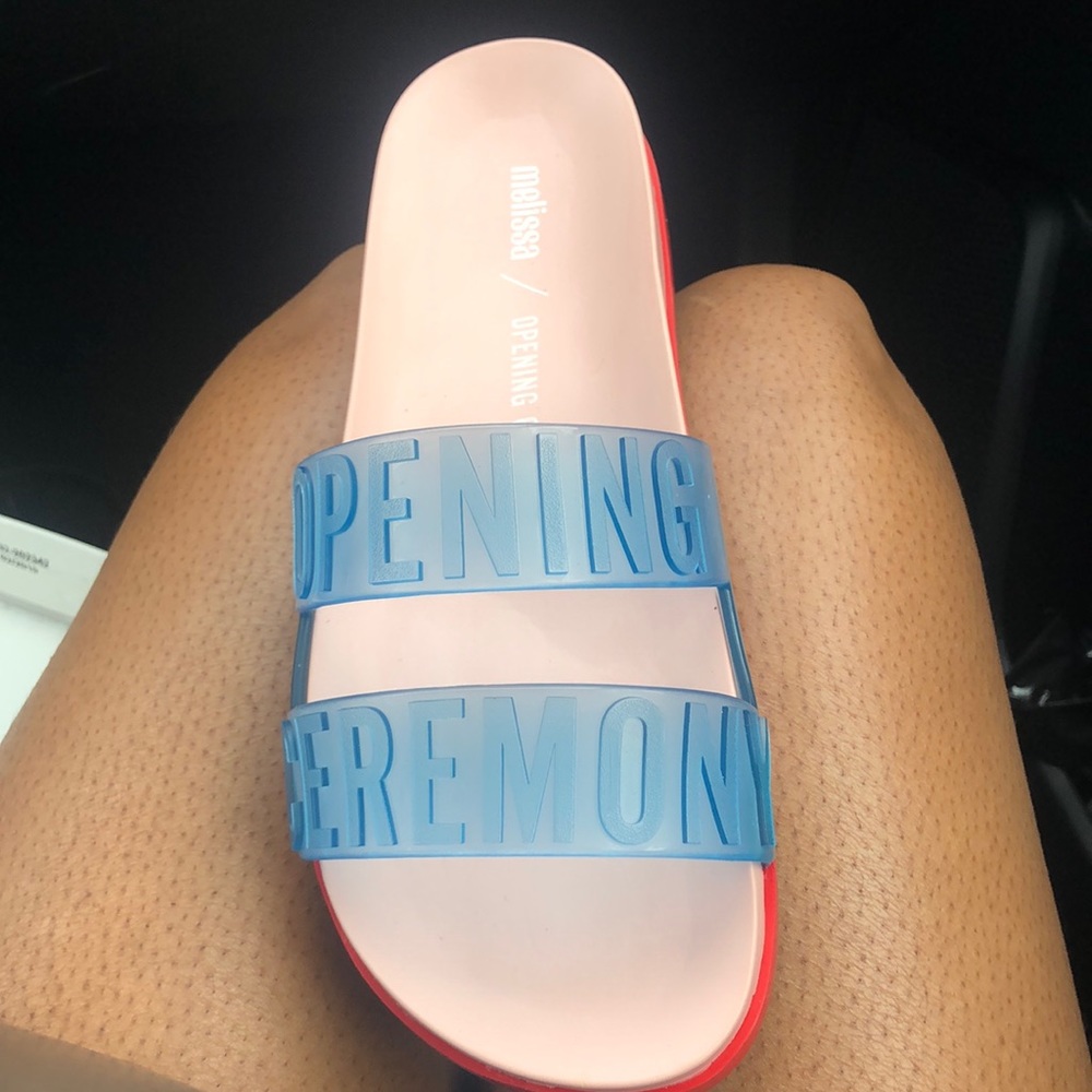 Melissa slides